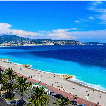 Magnifique 2 Pieces En Plein Coeur Du Vieux Nice Exteriér fotografie