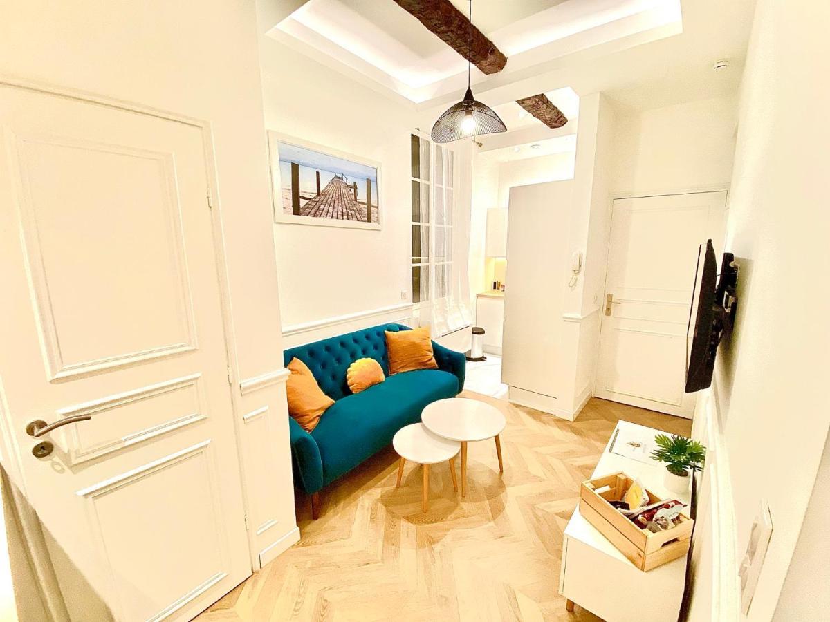 Magnifique 2 Pieces En Plein Coeur Du Vieux Nice Exteriér fotografie
