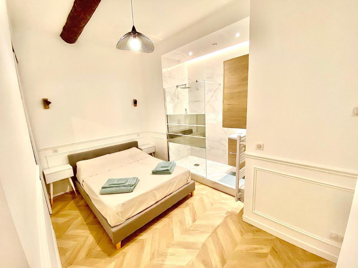 Magnifique 2 Pieces En Plein Coeur Du Vieux Nice Exteriér fotografie