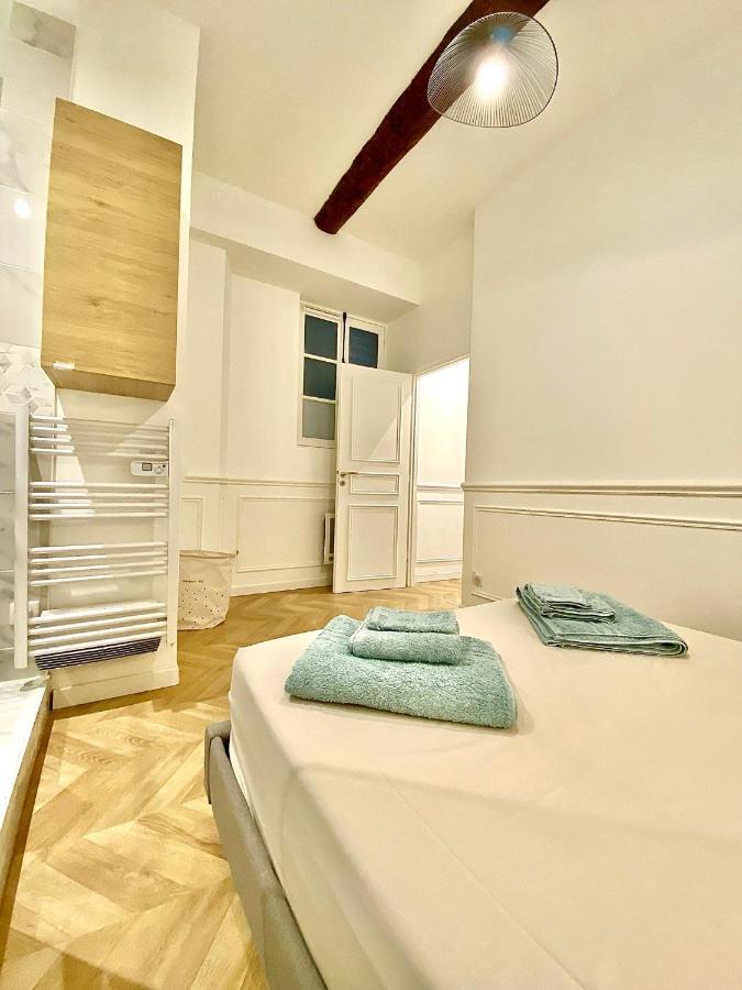 Magnifique 2 Pieces En Plein Coeur Du Vieux Nice Exteriér fotografie